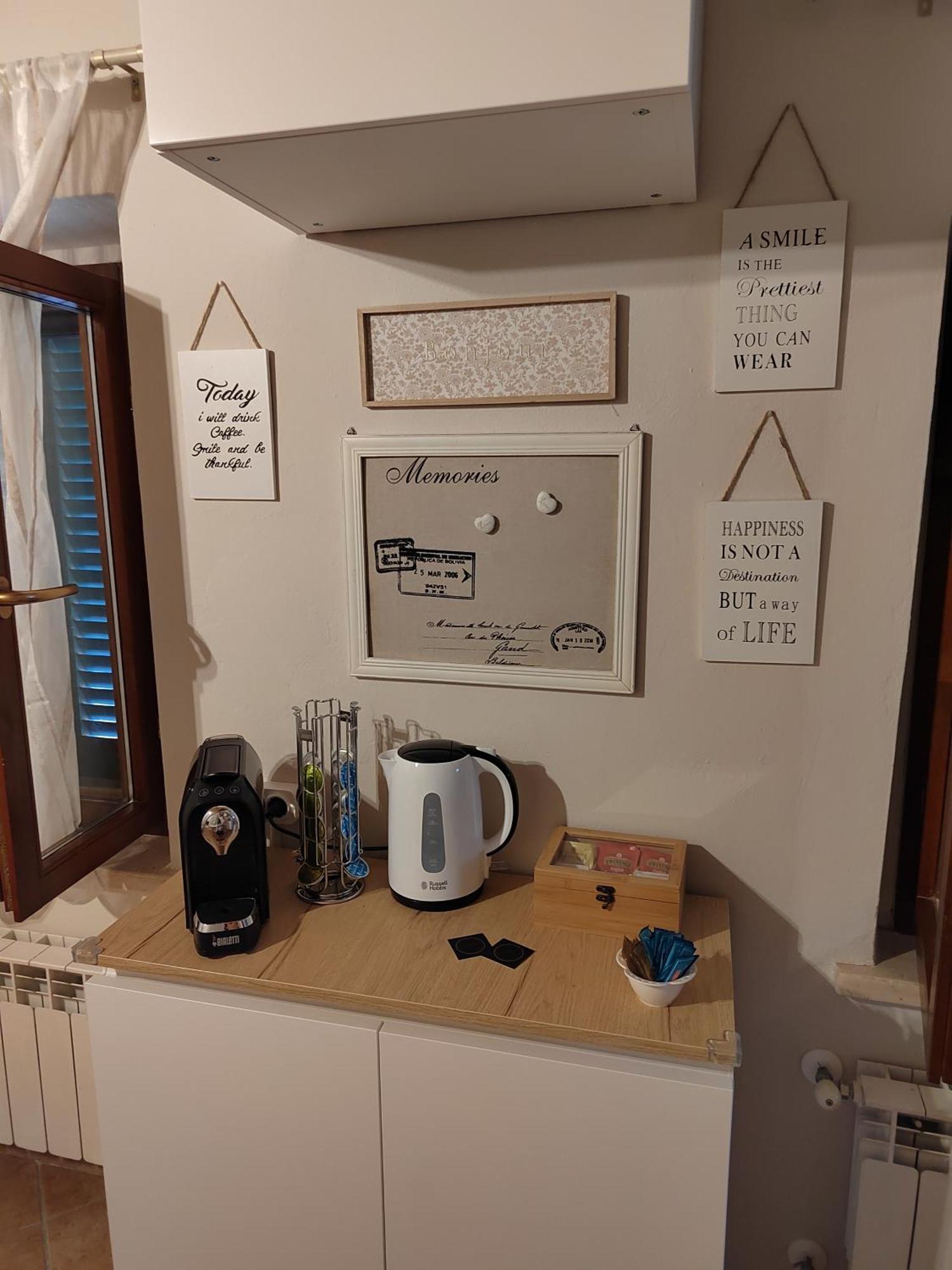 Serendipity House Grosseto Room photo